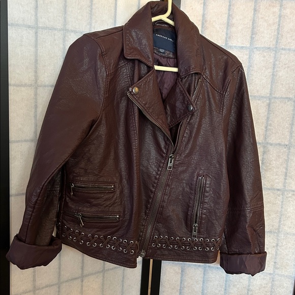 American Eagle Outfitters Jackets & Blazers - American Eagle Outfitters Dark Brown Jacket